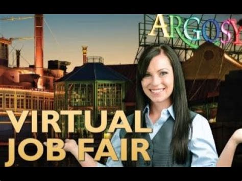 argosy casino job fair
